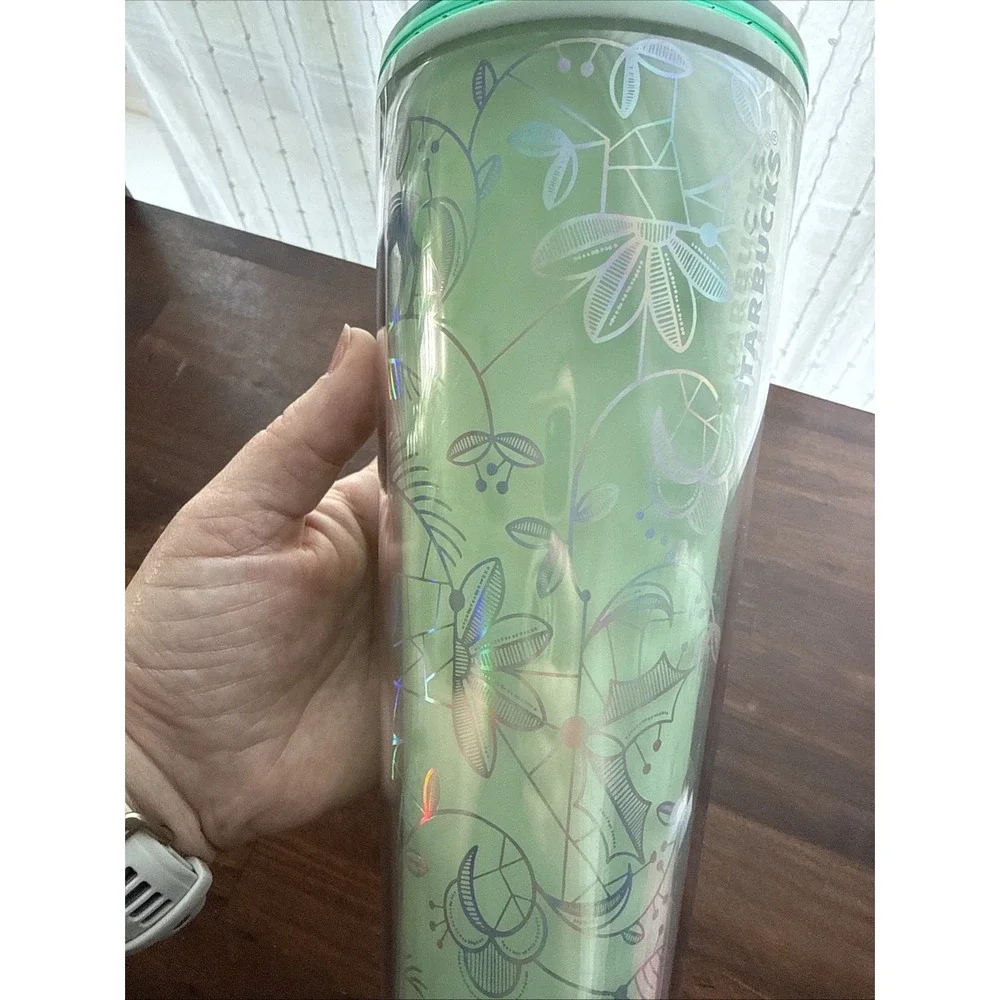 Starbucks never used